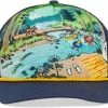 Sunday Afternoons Ocean Trucker Hat